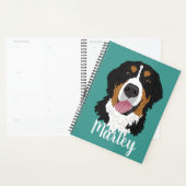 Bernese Mountain Dog Planer (Anzeige)