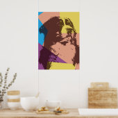Bernese Mountain Dog Poster (Küche)