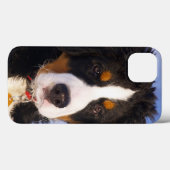 Bernese Mountain Dog Pup iPad Fall Case-Mate iPhone Hülle (Rückseite (Horizontal))