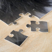 Bernese Mountain Dog Puppy Second Puzzle (Seite)