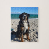 Bernese Mountain Dog  Puzzle (Vertikal)