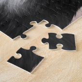 Bernese Mountain Dog Puzzle (Seite)