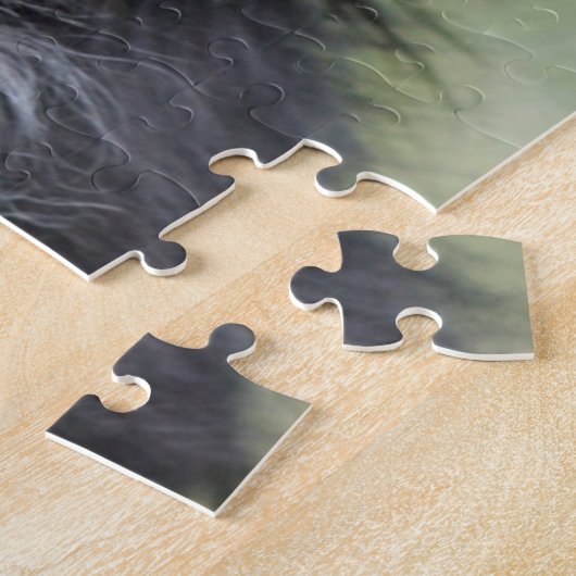 Bernese Mountain Dog Puzzle (Seite)