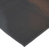 Bernese Mountain Dog Santa Claus Weihnachten Tischdecke (Schrägansicht)