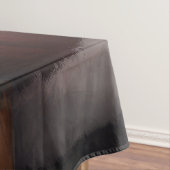 Bernese Mountain Dog Santa Claus Weihnachten Tischdecke (Beispiel)