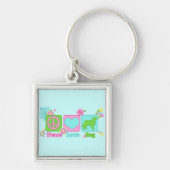 Bernese Mountain Dog Schlüsselanhänger (Vorne)