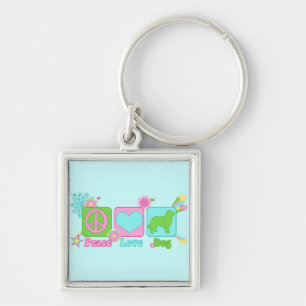 Bernese Mountain Dog Schlüsselanhänger