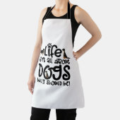 Bernese Mountain Dog Schürze (InSitu)