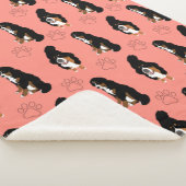 Bernese Mountain Dog Sherpadecke (3/4)