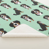 Bernese Mountain Dog Sherpadecke (3/4)