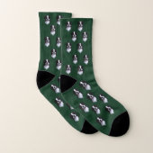 Bernese Mountain Dog Small Socken (Paar)