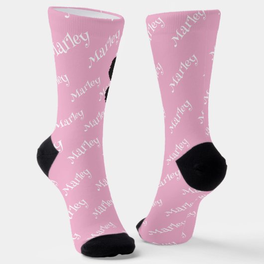 Bernese Mountain Dog Socken (Gewinkelt)
