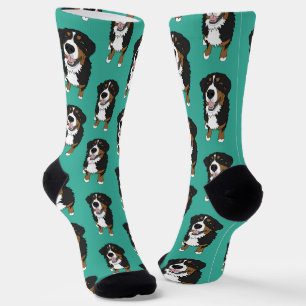 Bernese Mountain Dog Socken