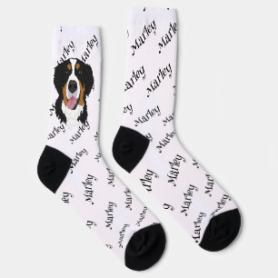 Bernese Mountain Dog Socken
