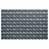 Bernese Mountain Dog Stoff (Fat Quarter (45,7 x 55,9 cm))