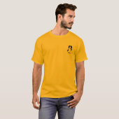 Bernese Mountain Dog T- Shirt - Herren (Vorne ganz)