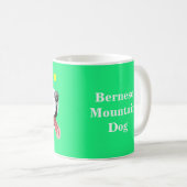 Bernese Mountain Dog Tasse (VorderseiteRechts)
