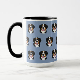 Bernese Mountain Dog Tasse