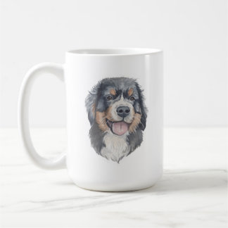 Bernese Mountain Dog Tasse | 15 oz