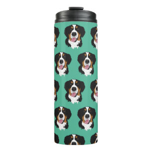Bernese Mountain Dog Thermosbecher