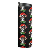 Bernese Mountain Dog Thermosbecher (Nach rechts gedreht)
