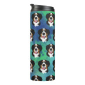 Bernese Mountain Dog Thermosbecher (Nach rechts gedreht)