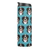 Bernese Mountain Dog Thermosbecher (Nach rechts gedreht)