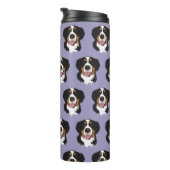 Bernese Mountain Dog Thermosbecher (Nach rechts gedreht)