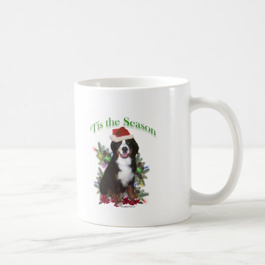 Bernese Mountain Dog "Tis Kaffeetasse (Rechts)