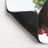 Bernese Mountain Dog "Tis Mousepad (Ecke)