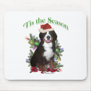 Bernese Mountain Dog "Tis Mousepad