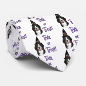 Bernese Mountain Dog Trick Krawatte (Gerollt)