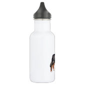 Bernese Mountain Dog Trinkflasche (Links)