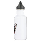 Bernese Mountain Dog Trinkflasche (Rechts)