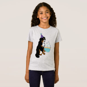 Bernese Mountain Dog Tshirt