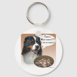Bernese Mountain Dog Türkei Schlüsselanhänger