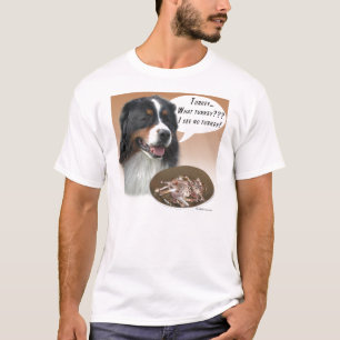 Bernese Mountain Dog Türkei T-Shirt