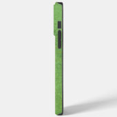 Bernese Mountain Dog Ugly Face Case-Mate iPhone Hülle (Rückseite / Links)