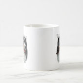 Bernese Mountain Dog Vater 2 Kaffeetasse (Mittel)