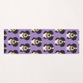 Bernese Mountain Dog Yogamatte (Vorderseite (Horizontal))