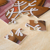 Bernese Mountain Holiday Baking: Feierliche Weihna Puzzle (Seite)