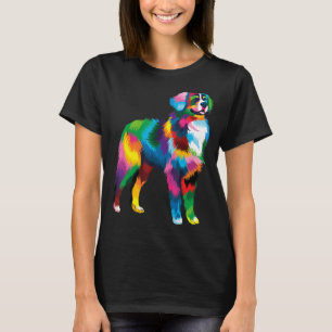Bernese Mountain Hund, Hundezucht T-Shirt