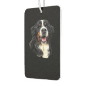 Bernese Mountain Hund Kutness! Klassischer T - Shi Autolufterfrischer (Links)