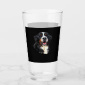 Bernese Mountain Hund Kutness! Klassischer T - Shi Glas (Vorderseite)