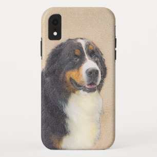 Bernese Mountain Hund Malerei - Original Hunde Kun Case-Mate iPhone Hülle