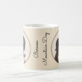 Bernese Mountain Hund Malerei - Original Hunde Kun Kaffeetasse (Mittel)