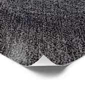 Bernese Mountain Hund Malerei - Original Hunde Kun Poster (Ecke)