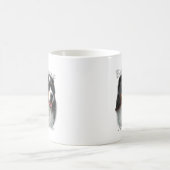 Bernese Mountain Hund Mama 2 Kaffeetasse (Mittel)