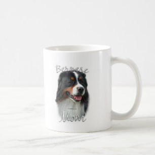 Bernese Mountain Hund Mama 2 Kaffeetasse