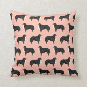 Bernese Mountain Hund Pillow - Hundegeschenk Kissen